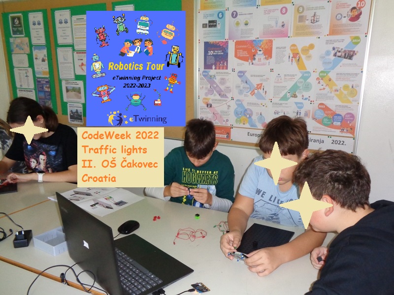 CodeWeek 2022 II. O akovec